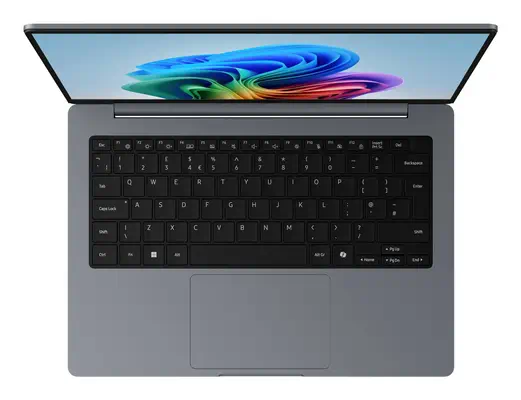 Samsung Galaxy Book6 (14", Ultra 7, 16Go), Copilot+ PC - PC Portable - visuel 2