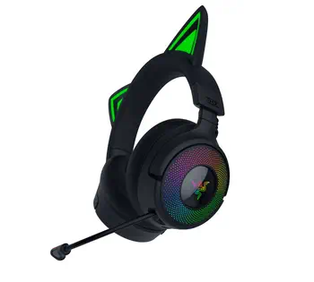 Razer Kraken Kitty V3 Pro Casque Avec fil &sans fil Arceau Gaming USB Type-A Bluetooth Noir avis