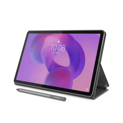 Lenovo Idea Tab Mediatek 256 Go 27,9 cm (11") 8 Go Wi-Fi 5 (802.11ac) Android 15 Gris - Tablette Android - visuel 1