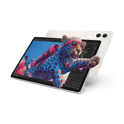 Lenovo Yoga Tab Snapdragon 256 Go 28,2 cm (11.1") 8 Go Wi-Fi 7 (802.11be) Android 15 Gris - PC Portable - visuel 7