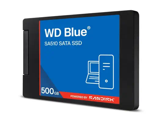 Sandisk - Disque dur SSD - visuel 1