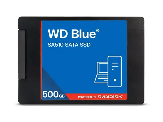 Sandisk - Disque dur SSD - visuel 2