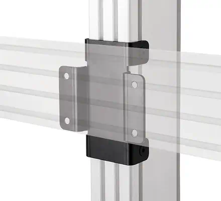 B-Tech BT8380-JPK - Support Fixe & Mobile - visuel 1