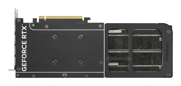 ASUS Prime -RTX5060TI-O8G NVIDIA GeForce RTX 5060 Ti 8 Go GDDR7 - Asus - Carte graphique - visuel 7