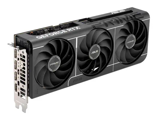ASUS Prime -RTX5060TI-O8G NVIDIA GeForce RTX 5060 Ti 8 Go GDDR7 - Asus - Carte graphique - visuel 2