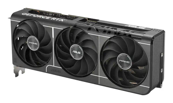 ASUS Prime -RTX5060TI-O8G NVIDIA GeForce RTX 5060 Ti 8 Go GDDR7 - Asus - Carte graphique - visuel 5