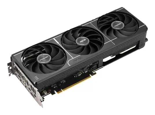 ASUS Prime -RTX5060TI-O8G NVIDIA GeForce RTX 5060 Ti 8 Go GDDR7 - Asus - Carte graphique - visuel 3