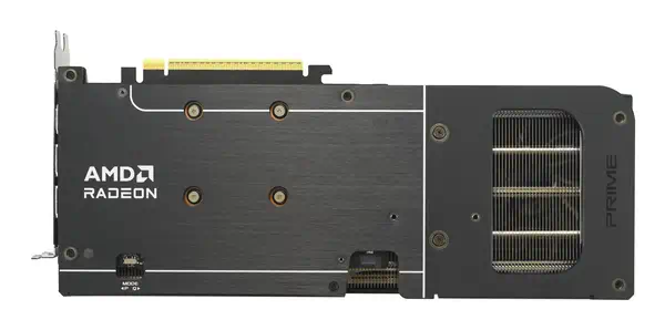 ASUS Prime Radeon RX 9060 XT O16G AMD 16 Go GDDR6 - Asus - Carte graphique - visuel 7