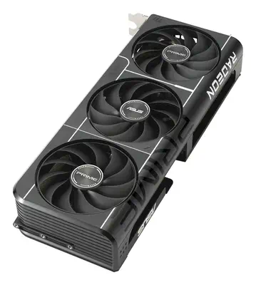 ASUS Prime Radeon RX 9060 XT O16G AMD 16 Go GDDR6 - Asus - Carte graphique - visuel 4