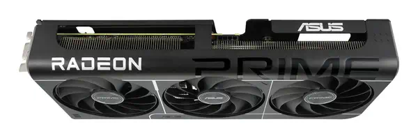ASUS Prime Radeon RX 9060 XT O16G AMD 16 Go GDDR6 - Asus - Carte graphique - visuel 6