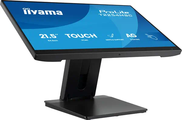 iiyama T2254MSC-B2AG écran plat de PC 54,6 cm (21.5") 1920 x 1080 pixels Full HD LED Écran tactile N - Ecran Ordinateur - visuel 2