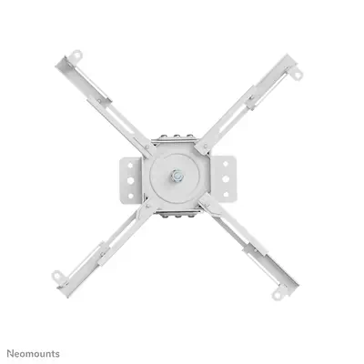 Neomounts CL25-530WH1 Support de plafond pour vidéoprojecteur - h25.5 cm - installation facile - ori - Support Fixe & Mobile - visuel 10