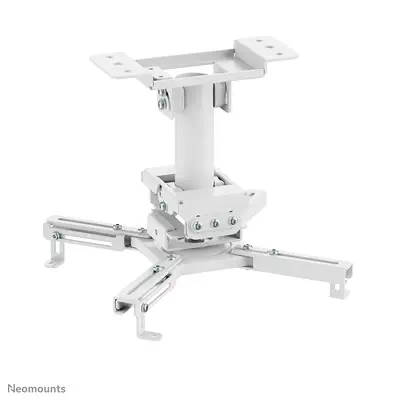 Neomounts CL25-530WH1 Support de plafond pour vidéoprojecteur - h25.5 cm - installation facile - ori - Support Fixe & Mobile - visuel 3