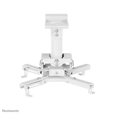 Neomounts CL25-530WH1 Support de plafond pour vidéoprojecteur - h25.5 cm - installation facile - ori - Support Fixe & Mobile - visuel 5