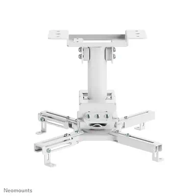 Neomounts CL25-530WH1 Support de plafond pour vidéoprojecteur - h25.5 cm - installation facile - ori - Support Fixe & Mobile - visuel 6