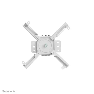Neomounts CL25-530WH1 Support de plafond pour vidéoprojecteur - h25.5 cm - installation facile - ori - Support Fixe & Mobile - visuel 9