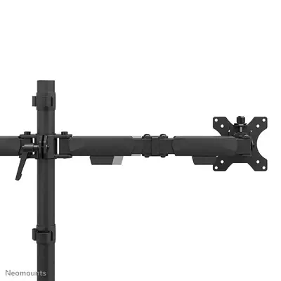 Neomounts DS60-600BL2-2 Bras de moniteur quadruple 10-32" - Support Fixe & Mobile - visuel 8