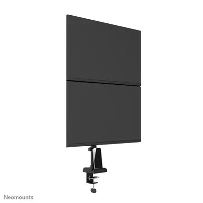 Neomounts DS60-600BL2V Bras de moniteur double 10-32" - Support Fixe & Mobile - visuel 7