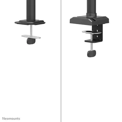 Neomounts DS60-600BL2V Bras de moniteur double 10-32" - Support Fixe & Mobile - visuel 8