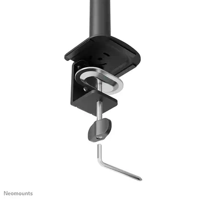 Neomounts DS60-600BL2V Bras de moniteur double 10-32" - Support Fixe & Mobile - visuel 5
