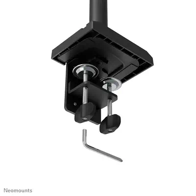 Neomounts DS60-600BL2-1 Bras de moniteur triple 10-32" - Support Fixe & Mobile - visuel 5