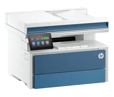 HP LaserJet Pro Réf. 4113fdn Noir et blanc Imprimante - Multifonctions Laser - visuel 2