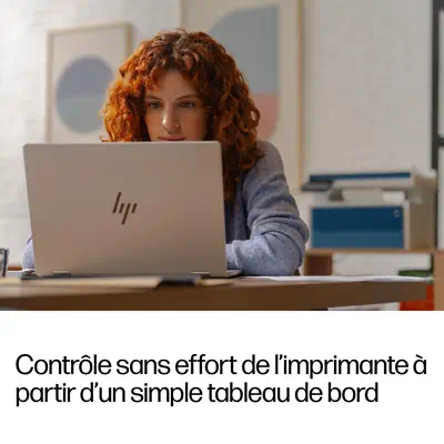 HP LaserJet Pro Réf. 4113fdn Noir et blanc Imprimante - Multifonctions Laser - visuel 9