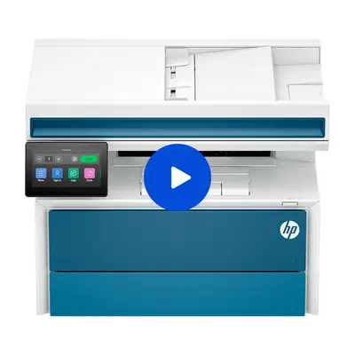 HP LaserJet Pro Réf. 4113fdn Noir et blanc Imprimante - Multifonctions Laser - visuel 3