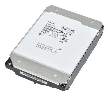 Toshiba MG11ACA20TE disque dur 20 To 7200 tr/min 1024 Mo 3.5" Série ATA III - Disque dur Interne - visuel 1