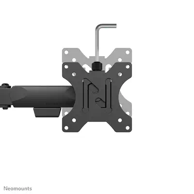 Neomounts DS45-600BL2 Support de moniteur double 10-32" - Support Fixe & Mobile - visuel 6