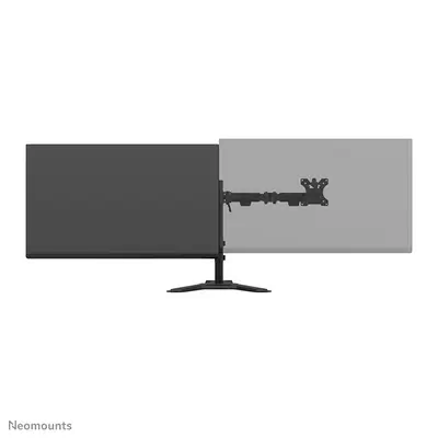 Neomounts DS45-600BL2 Support de moniteur double 10-32" - Support Fixe & Mobile - visuel 5
