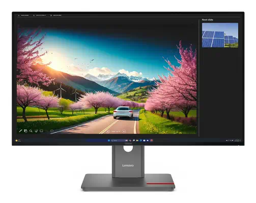 Lenovo ThinkVision P32UD-40 Moniteur - Ecran Ordinateur - visuel 1