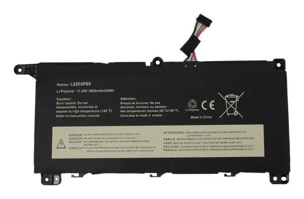 DLH LEVO5192-B045Y2 composant de laptop supplémentaire Batterie - visuel 1