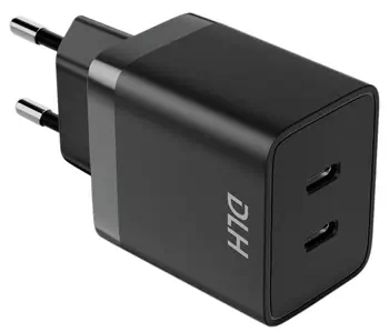 Comparaison DLH DY-AI5447 chargeur d'appareils mobiles Tablette, Smartphone, Ordinateur portable Noir Secteur Ch