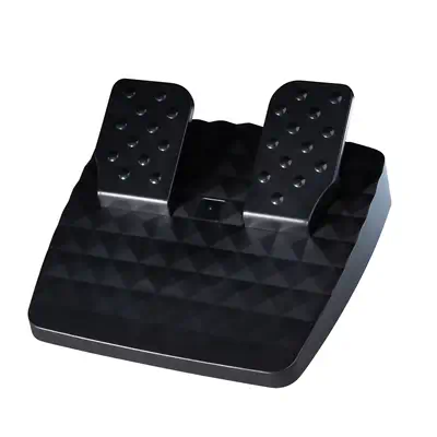 Lexip XDRIVE-350 Noir Volant + pédales + levier de vitesse Analogique/Numérique Nintendo Switch, Nin - Accessoire - visuel 2