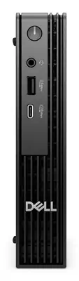DELL Pro QCM1250 Intel Core Ultra 7 265T 16 Go DDR5-SDRAM 512 Go SSD Windows 11 Pro Micro PC Mini PC - Dell - Unité Centrale - visuel 1
