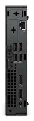 DELL Pro QCM1250 Intel Core Ultra 7 265T 16 Go DDR5-SDRAM 512 Go SSD Windows 11 Pro Micro PC Mini PC - Dell - Unité Centrale - visuel 4