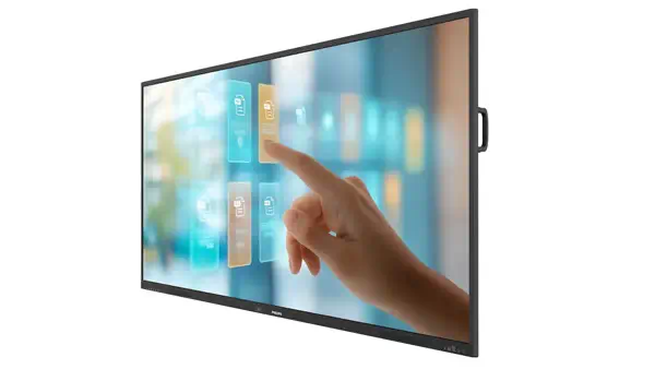 Philips 86BDL4252E/00 Écran d'affichage dynamique Écran plat interactif 2,18 m (86") LED Wifi 400 cd - Ecran Numérique Interactif - visuel 2