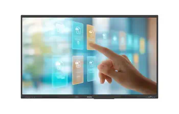 Meilleur prix Ecran Numérique Interactif  125 kWh