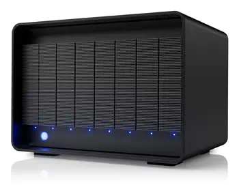 Station d'accueil pour portable LaCie STNC64000400 avantages
