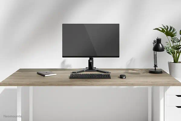 Neomounts DS45-600BL1 Support de moniteur simple 10-32" - Support Fixe & Mobile - visuel 9