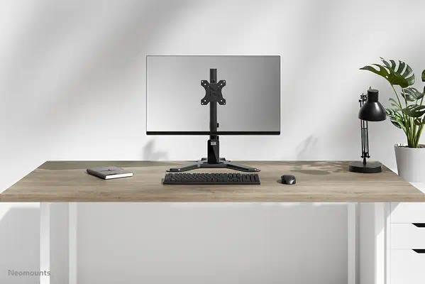 Neomounts DS45-600BL1 Support de moniteur simple 10-32" - Support Fixe & Mobile - visuel 10