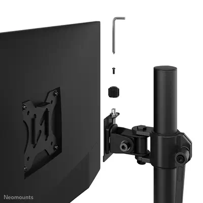 Neomounts DS45-600BL1 Support de moniteur simple 10-32" - Support Fixe & Mobile - visuel 6