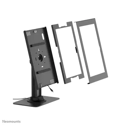 Neomounts WL15-603BL1 Boîtier de tablette - 14.6" | 37,1 cm - verrouillable - Accessoires Tablette - visuel 10