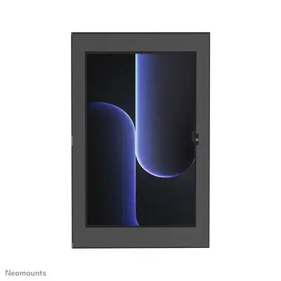 Neomounts WL15-603BL1 Boîtier de tablette - 14.6" | 37,1 cm - verrouillable - Accessoires Tablette - visuel 5