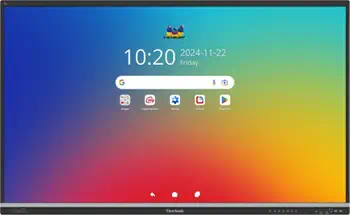 Livraison rapide Ecran Numérique Interactif 65"