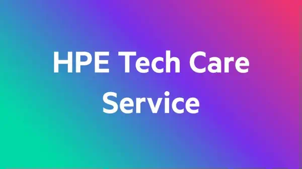 3 Year Tech Care Essential MSA 2060 Smart Choice Service - HP - Service et support Stockage - visuel 1