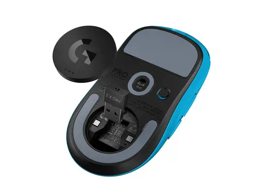 Logitech - Pack Clavier, souris - visuel 3