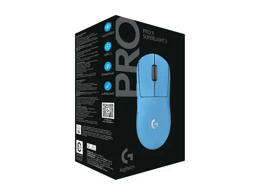 Logitech - Pack Clavier, souris - visuel 2