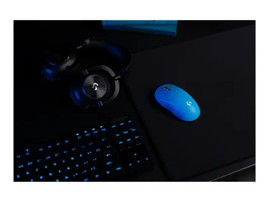 Logitech - Pack Clavier, souris - visuel 10